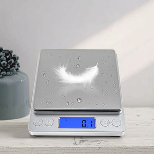 공장 아울렛 식품 무게를위한 전문 전자 계량 저울 정밀 디지털 주방 저울 - Product Image 2