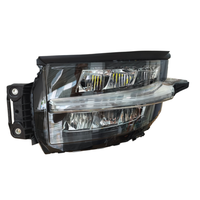 Phares LED pour camions Renault T-Serie et T-Serie Evolution (T EVO) – Réparation et mise à jour – Références 7423645386 et 7243645385