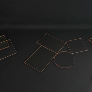 Pannello in vetro ceramico resistente alle alte Temperature e antigraffio per <span class=keywords><strong>camino</strong></span> - Product Image 2