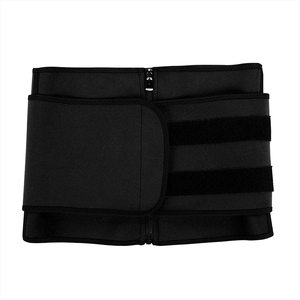 HEXIN Custom Logo Private Label Neoprene Compression Adjustable Slim Tummy Control Belt <strong>Waist</strong> <strong>Trainer</strong> <strong>Women</strong> - Product Image 3