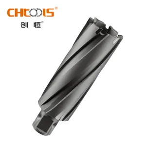 CHTOOLS Customized Universal Shank With Core Drill Bit Cutting Tools For Various Magnetic Drill Bits