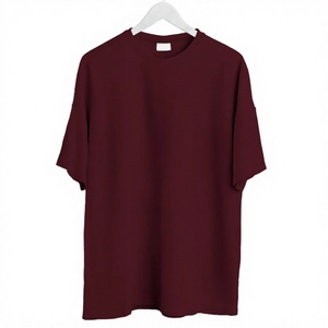 Camiseta Deportiva de Hombre, 100% Algodón, Tejido de Punto, Corte Regular, Transpirable, Venta al Por Mayor - Product Image 3