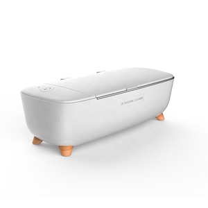 2025 Portable bijoux <span class=keywords><strong>lunettes</strong></span> <span class=keywords><strong>Machine</strong></span> de <span class=keywords><strong>nettoyage</strong></span> Mini ménage nettoyeur à ultrasons étanche à l'eau ultrasons vibrateur boîte de <span class=keywords><strong>nettoyage</strong></span> - Product Image 4
