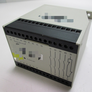 3535防护门安全开关监控模块24vdc <span class=keywords><strong>2</strong></span> Din全新原装现货工业自动化Pac Dedica - Product Image 1