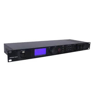 Aoyue Dsp Digitale Audioprocessor Professionele Audioprocessor Bord Karaoke Processor