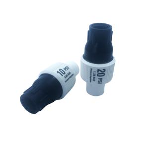 Régulateur <span class=keywords><strong>de</strong></span> <span class=keywords><strong>pression</strong></span> <span class=keywords><strong>d</strong></span>'<span class=keywords><strong>eau</strong></span> agricole blanc 10PSI 15PSI 20PSI <span class=keywords><strong>pour</strong></span> système <span class=keywords><strong>d</strong></span>'irrigation à pivot central - Product Image 2