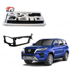 ชุดแต่งรถยนต์คุณภาพสูงสำหรับ <span class=keywords><strong>Fortuner</strong></span> ปี 2012-2015 ราคาโรงงานขายส่ง สำหรับรุ่น <span class=keywords><strong>Legender</strong></span> Facelift ปี 2020 - Product Image 3