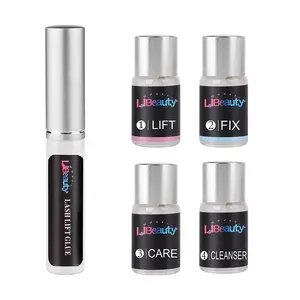 Traitement sain de lifting des cils Lifting des cils à la kératine Ingrédient doux et non irritant pour le traitement des sourcils et des cils de salon