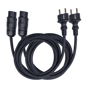 Betteri BC01 Buchse femelle Betteri câble H07RN-F VDE Schuko prise <span class=keywords><strong>Hoymiles</strong></span> <span class=keywords><strong>Micro</strong></span> <span class=keywords><strong>onduleur</strong></span> - Product Image 2