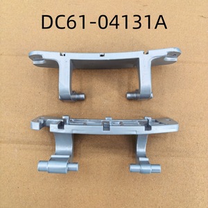 Charnière de porte de machine à laver DC61-04131A en alliage d'aluminium, pièce durable pour les modèles Samsung à chargement frontal - Product Image 2