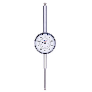 Weihai Xinwei Mechanical <b>Dial</b> Gauge 0-50-100mm 0.01mm Accuracy Stainless Steel High Precision <b>Indicator</b> - Product Image 3