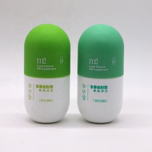 Thiết Kế Mới 6Oz Rỗng Mờ Điều Trị Chai Nhựa Với Vít Cap Cho Bột Rắn Viên Nang <span class=keywords><strong>Pill</strong></span> <span class=keywords><strong>Container</strong></span> - Product Image 5
