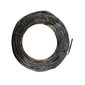 Fil d'acier recuit noir souple de 1 mm pour la construction et le ligaturage - Product Image 1