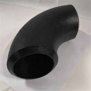 Coude de raccord pour tuyau en acier au carbone, gros, européen, sans couture, ast-<span class=keywords><strong>a53</strong></span> - Product Image 5