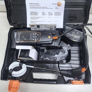 เครื่องวิเคราะห์ก๊าซไอเสียแบบดิจิตอลพกพาคุณภาพสูง Tes-t-o 310 II (รุ่นหมายเลข 0563 3104) สำหรับวิเคราะห์ก๊าซ O2, CO, CO2 รุ่น Testo 310 - Product Image 5