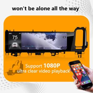 Pantalla Android Carplay para Coche, Reproductor Multimedia con Navegación GPS para Porsche Cayenne 2018-2024, Unidad Principal de Radio Multimedia - Product Image 6