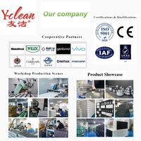 Pengganti Filter untuk FES350 Fume Extractor XL500 700 HEPA Filter Karbon Aktif Filter Udara Efisiensi Tinggi Prefilter