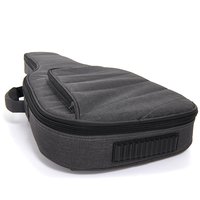 Oem Hot Sell New Design Fashion Electric Bass Guitar Case Gig Bag Instrument Accessories