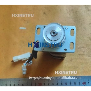 YASKAWA มอเตอร์เซอร์โว AC รุ่น SGMAH-01AAA21 100W H มือสอง - Product Image 1