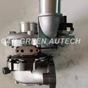 涡轮增压器 784114 28231-2F001 适用于现代 Ix35 / 悦翔 KIA Sportage <span class=keywords><strong>2</strong></span>.0CRDi - Product Image 3