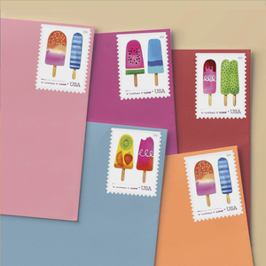 <span class=keywords><strong>Timbres</strong></span>-<span class=keywords><strong>poste</strong></span> et étiquettes de <span class=keywords><strong>timbres</strong></span>-<span class=keywords><strong>poste</strong></span> supplémentaires 2018 pour <span class=keywords><strong>la</strong></span> collection d'albums de crème glacée, <span class=keywords><strong>en</strong></span> papier, pour le bureau, <span class=keywords><strong>timbres</strong></span>-<span class=keywords><strong>poste</strong></span> permanents - Product Image 1