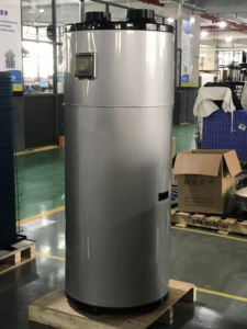 Chauffe-eau solaire thermique tout-en-un COP4 Wifi 4kw SGready avec air frais gratuit, 300L d'eau chaude quotidienne, alimentation PV, <span class=keywords><strong>pompe</strong></span> air-eau - Product Image 3