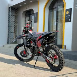 Motocicleta de Fabricación China <span class=keywords><strong>BOSUER</strong></span> J1-NB300 de Alta Calidad, <span class=keywords><strong>Pit</strong></span> <span class=keywords><strong>Bike</strong></span> de 300cc a Gasolina, Motocicleta Todoterreno de 4 Tiempos, Modelo BSE Dirt <span class=keywords><strong>Bike</strong></span> - Product Image 3