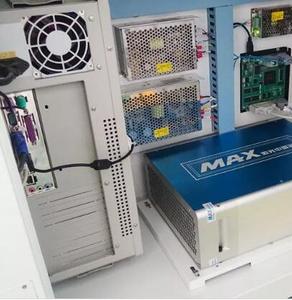 Blue Elephant Fiber Laser Marking <b>Machine</b> for Metal 20W/30W/50W Fiber Laser Engraver for Sale - Product Image 3