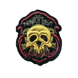 Miếng Vá Thêu Cá Nhân Theo Yêu Cầu Bán Chạy - Product Image 2