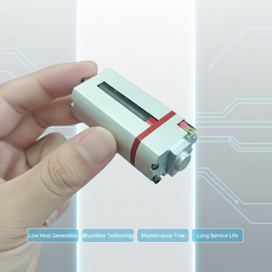 <span class=keywords><strong>Moteur</strong></span> AEG sans balais JL-FS460W de haute qualité pour accessoires de pistolet jouet OEM Gel dynamitage haute vitesse + <span class=keywords><strong>moteur</strong></span> à trou en D étendu - Product Image 4