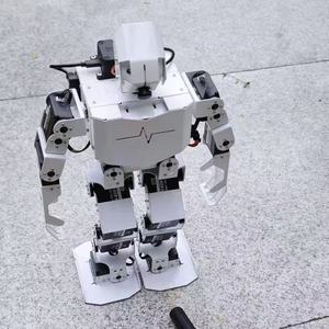 Robot Humanoide Raspberry Pi con Visión Artificial, Modelo Grande Tonypi, Cuerpo Bípedo Biónico, Programación Inteligente en Python - Product Image 1