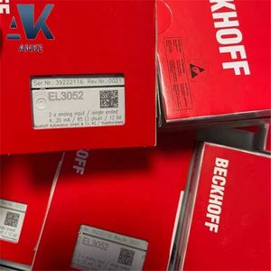 EL2004 EL4008 EL3314 KL3052 KL5111 KL4414 module PLC module de borne d'entrée et de sortie numérique d'origine Beckhoff - Product Image 6