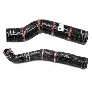 Aplicable a la camioneta Foton Tornado Troad, aire acondicionado central, tubos de admisión y escape del intercooler 2.8, China FUKANG - Product Image 1