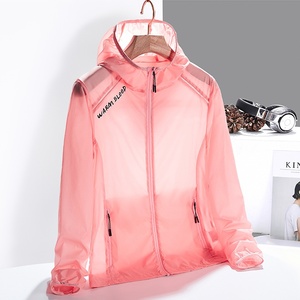 Ropa de Protección <span class=keywords><strong>Solar</strong></span> de Verano, Unisex, para Exteriores, Transpirable, de Manga Larga, Impermeable, de Secado Rápido, para Ciclismo y Conducción, Cortavientos - Product Image 3