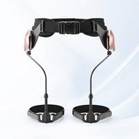 Exosquelette de marche réglable de haute qualité sans batterie pour personnes âgées, aide à la mobilité des membres inférieurs pour la marche quotidienne