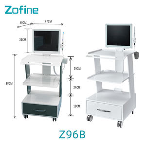 Carrello Zofine Z90 Certificato CE Classe II per <span class=keywords><strong>Scanner</strong></span> Intraorale, Telecamera Dentale, Attrezzature per Terapia Orale e Accessori - Product Image 6