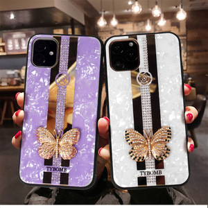 3D de espejo brillante a la moda para <span class=keywords><strong>iPhone</strong></span> 11 X XR XS MAX, carcasa para <span class=keywords><strong>iphone</strong></span> 7 <span class=keywords><strong>8</strong></span> 6S Plus, Fundas - Product Image 5