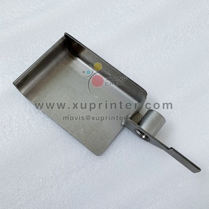 MA Tambor de arrastre de papel de alta calidad 1 juego F4.514.946S F4.514.976S para piezas de prensa offset Heidelberg CD102 XL105 - Product Image 5