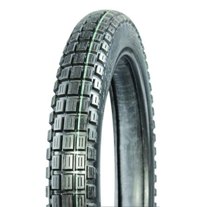 Neumático de Motocicleta HD-520 2.75-18 de Alto Rendimiento TT TL, Venta Directa de Fábrica, Neumáticos Nuevos - Product Image 4