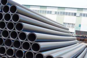 20Mm 110Mm 160Mm Zwarte Pe Druppelirrigatie Pijp Landbouwflens Gelaste Iso Standaard Sdr 11 Hogedrukbestendige Corrosie - Product Image 6