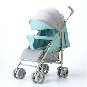 Cochecito de bebé cómodo y de lujo, peso ligero, 3 en 1 - Product Image 1