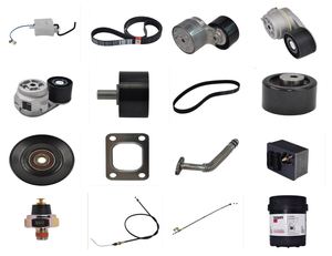 Selubung Koil Pengapian Gas Alam Weichai National Five, Kabel Tekanan Tinggi, Selubung Koil Weichai Shaanqi Liberation - Product Image 4