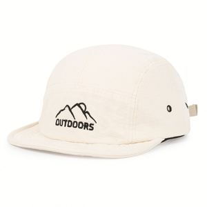 Wholesale Customized logo Short-Brimmed <b>Baseball</b> <b>Cap</b> Men's Spring Summer Soft Top Camp <b>Cap</b> - Product Image 6