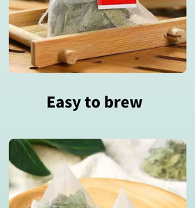 Bolsitas de Té de Hojas de Senna Orgánicas, Favorecen la Regularidad Intestinal y el Confort Digestivo, 30 Sobres, Suministro Directo de Fábrica, Fabricante, OEM - Product Image 6