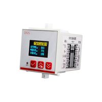 Instrumento de Visualización de Celda de Carga, Amplificador Rs485, Mini Probador de Peso para Sensor de Fuerza, Simulador, Indicador de Pesaje