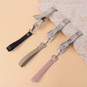 PU Leather <b>Shoes</b> Hanger Drying <b>Rack</b> Heavy Duty Boot Hanger Clips Portable Single <b>Shoe</b> Hooks - Product Image 1