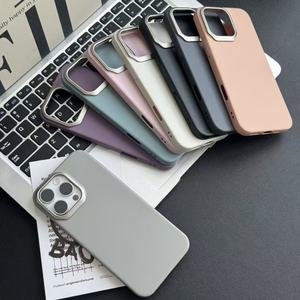 Trường hợp điện thoại tùy chỉnh cho <span class=keywords><strong>iPhone</strong></span> 17 Pro Max PC cao cấp - Product Image 3