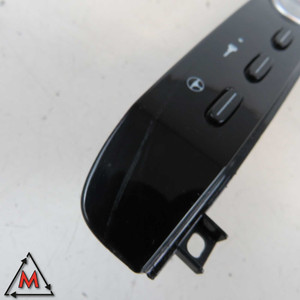 Pannello pulsanti cruscotto centrale 735506948 per Fiat Punto Evo 2012-2018 (80713) - Product Image 4