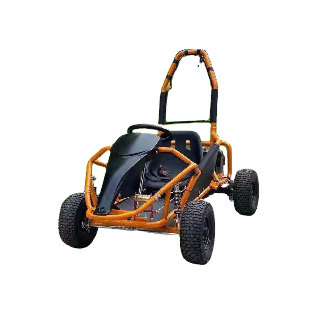 2021 Nieuwe Hot Verkoop Goedkope 500W 1000W Elektrische Off Road Go Kart Voor Kinderen