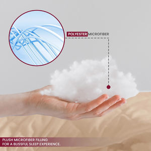 Couette matelassée en microfibre polyester super douce et chaude, fabrication OEM ODM, <span class=keywords><strong>prix</strong></span> de gros - Product Image 2